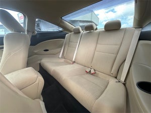 2012 Honda Accord LX-S 2.4