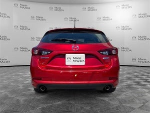 2018 Mazda3 5-Door Touring