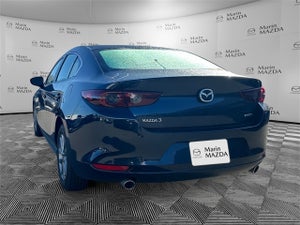 2021 Mazda3 2.5 S