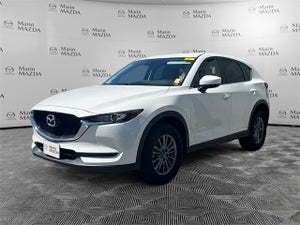 2017 Mazda CX-5 Touring