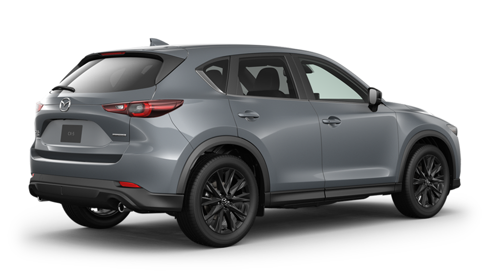 2023 Mazda CX-5 2.5 S CARBON EDITION | Marin Mazda in San Rafael CA