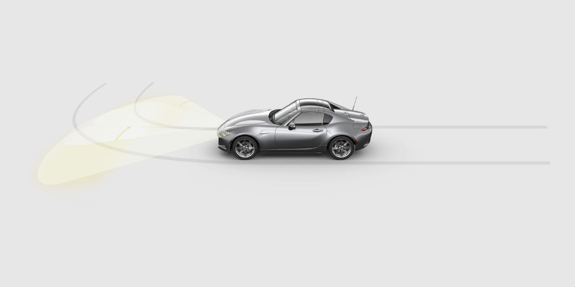 2023 Mazda MX-5 Miata RF Safety | Marin Mazda in San Rafael CA