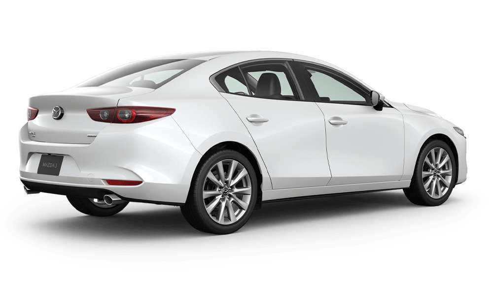 2023 Mazda 3 Sedan PREFERRED | Marin Mazda in San Rafael CA