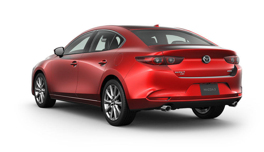 2023 Mazda 3 Sedan PREMIUM | Marin Mazda in San Rafael CA