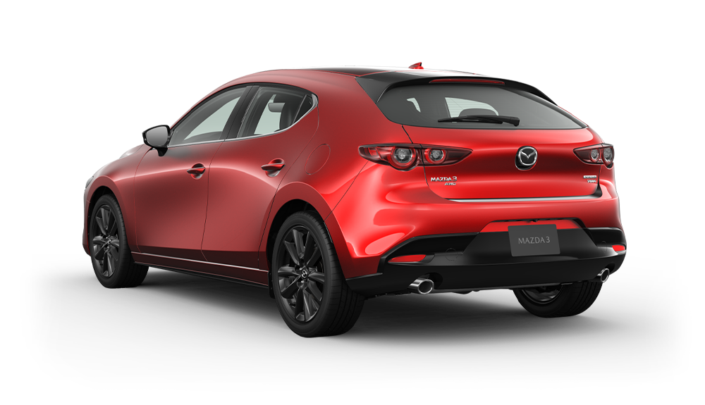 2023 Mazda3 Hatchback 2.5 TURBO | Marin Mazda in San Rafael CA