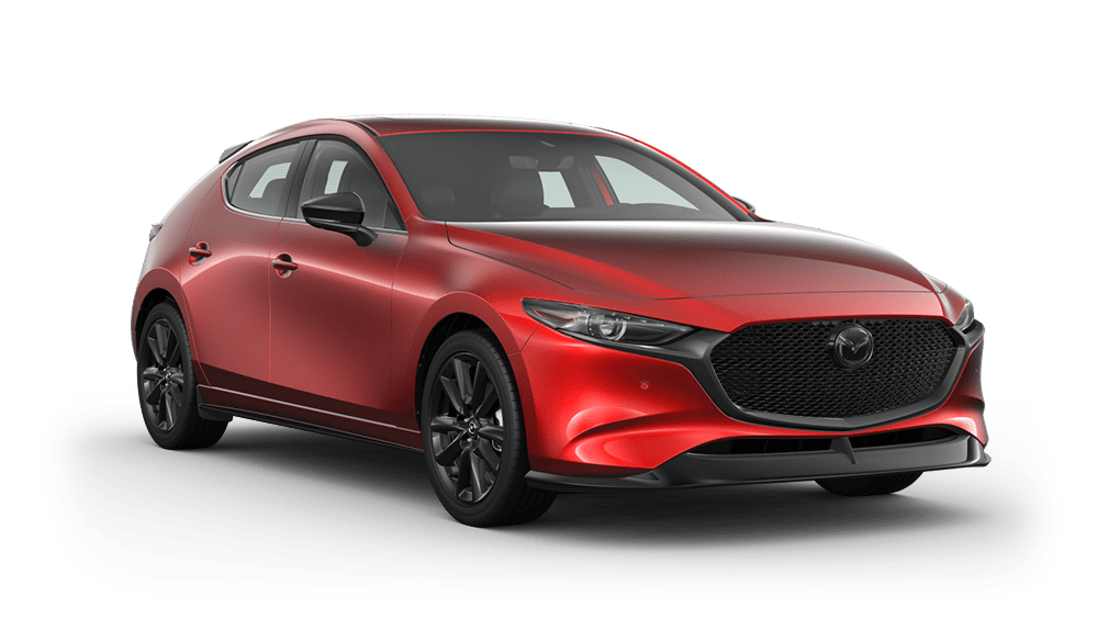 2023 Mazda3 Hatchback 2.5 TURBO PREMIUM PLUS | Marin Mazda in San Rafael CA