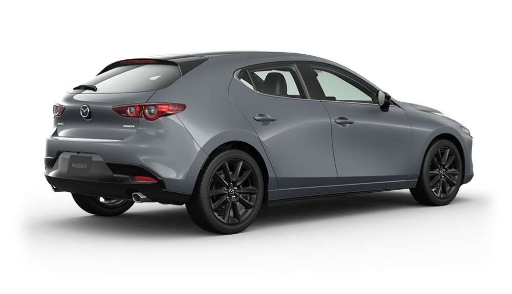2023 Mazda3 Hatchback CARBON EDITION | Marin Mazda in San Rafael CA