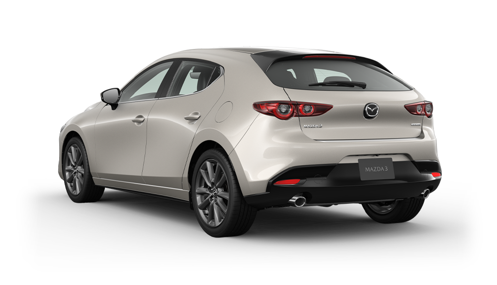 2023 Mazda3 Hatchback SELECT | Marin Mazda in San Rafael CA