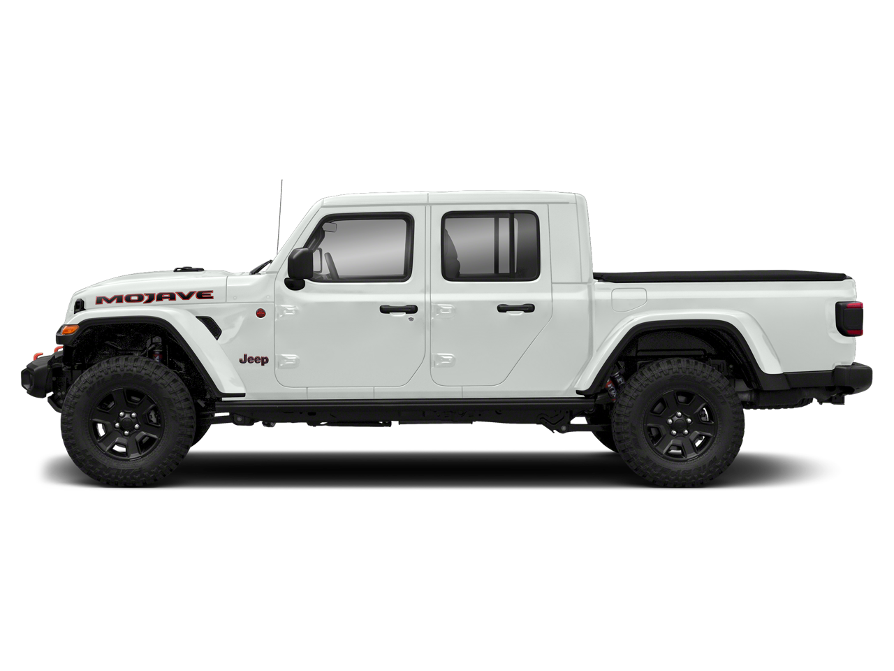 2021 Jeep Gladiator Mojave - Photo 35