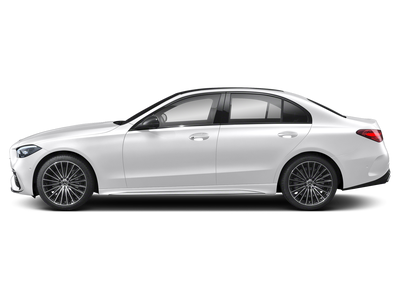 2022 Mercedes-Benz C-Class C 300