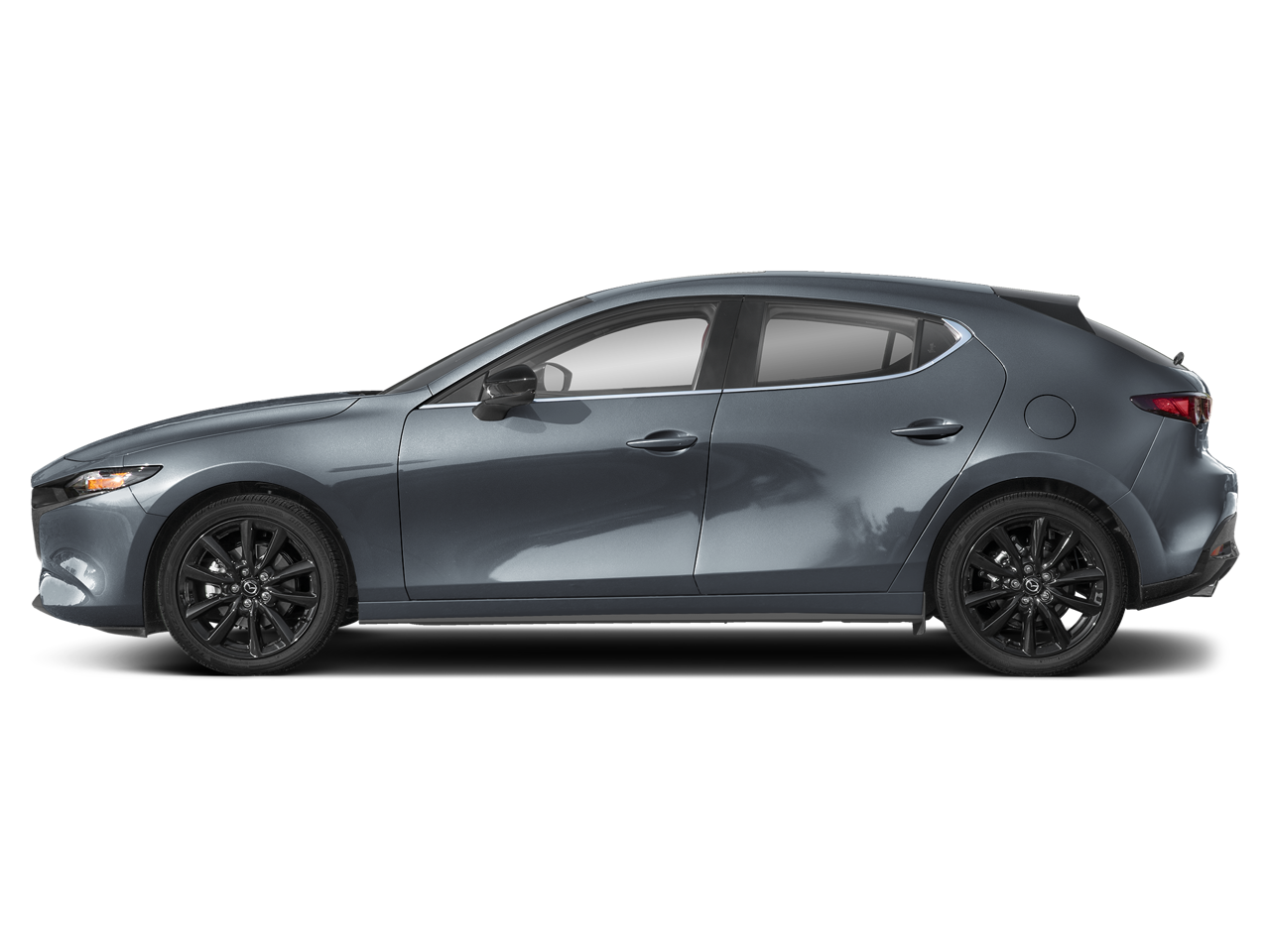 2025 Mazda Mazda3 2.5 S Carbon Edition