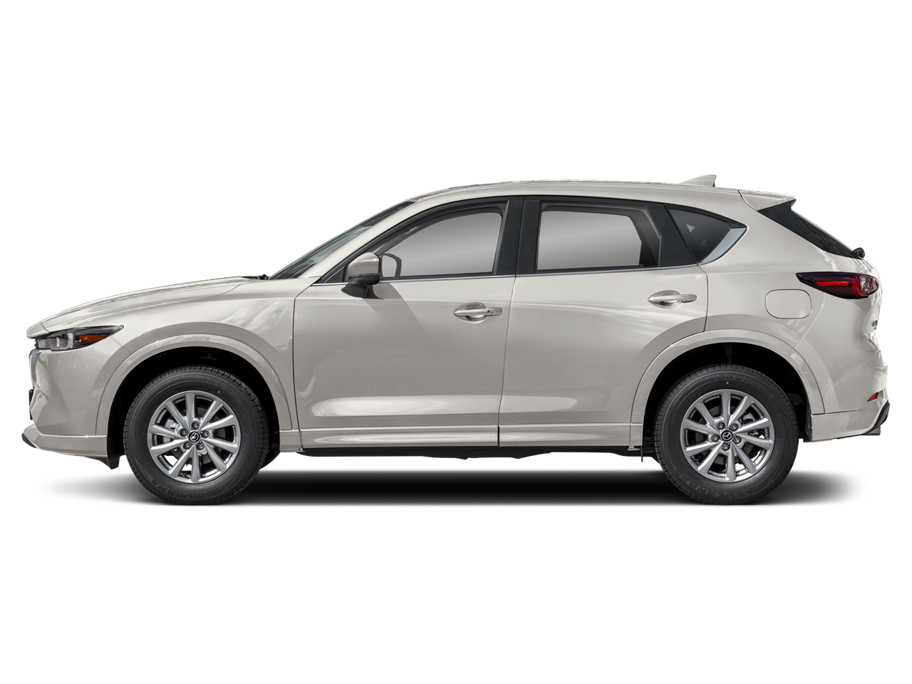 2025 Mazda CX-5 Preferred photo 2
