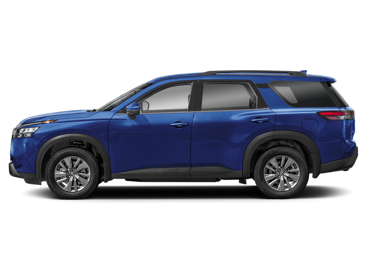 2025 Nissan Pathfinder SV - Photo 35