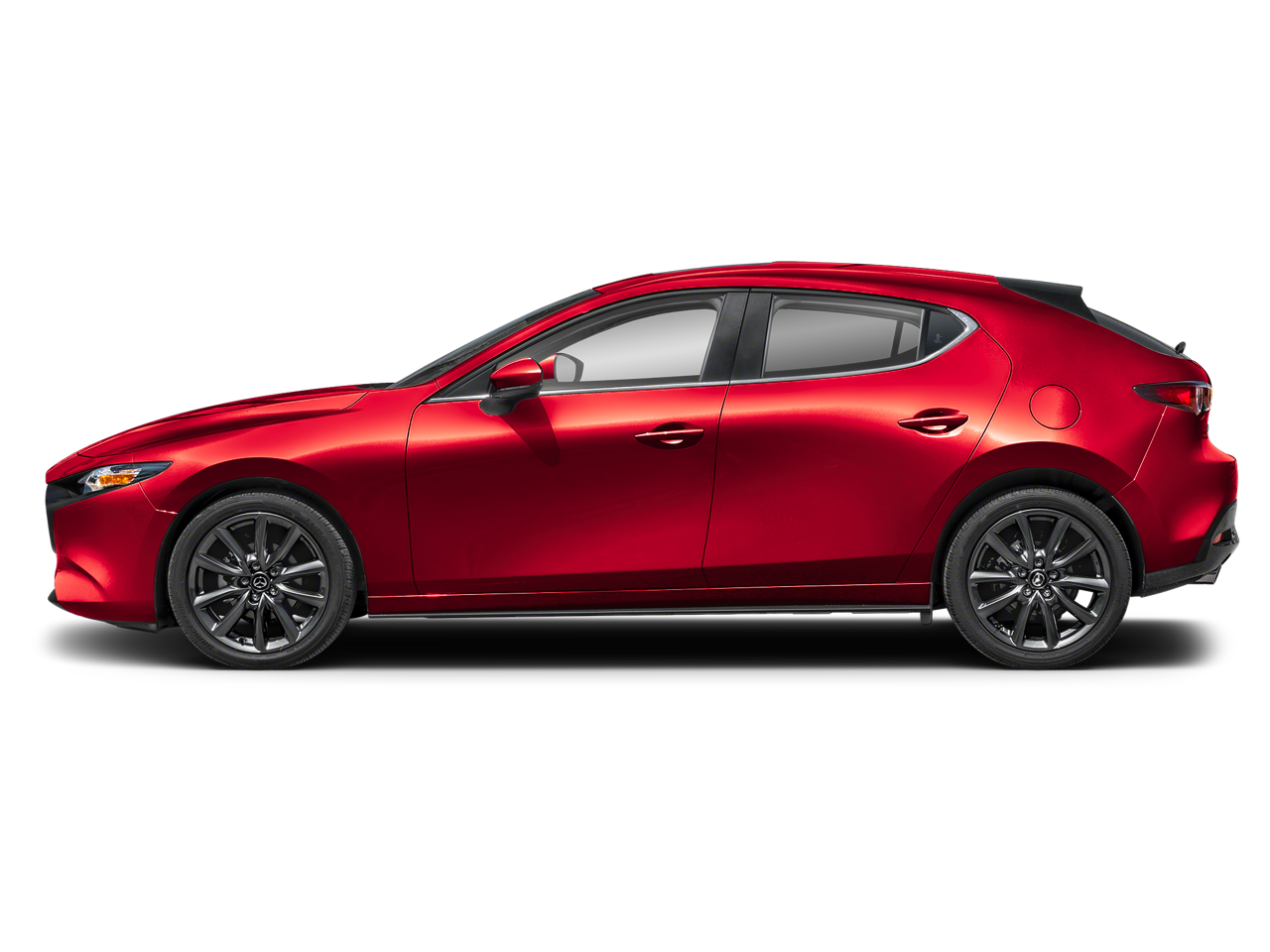 2026 Mazda Mazda3 Hatchback 2.5 S Preferred