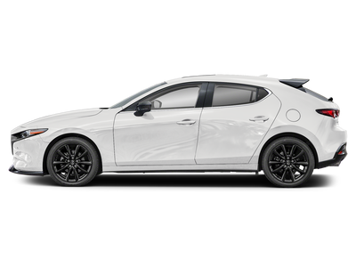 2026 Mazda Mazda3 Hatchback 2.5 Turbo Premium Plus AWD
