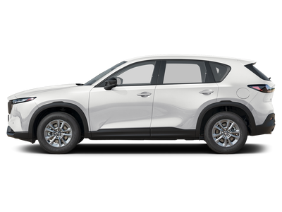 2026 Mazda Mazda CX-5 2.5 S AWD