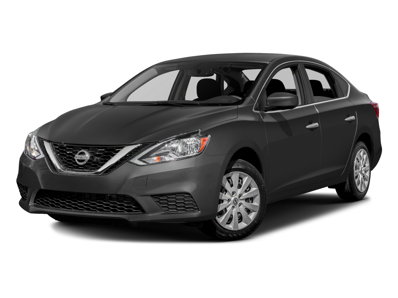 2017 Nissan Sentra SV CVT's photo