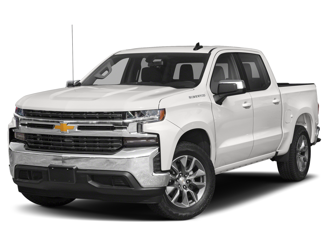 2021 Chevrolet Silverado 1500 LT LT