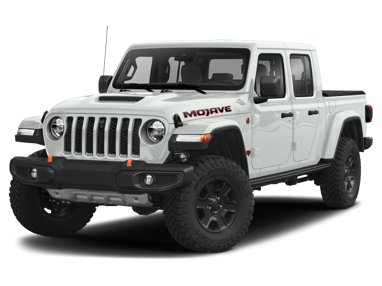 2021 Jeep Gladiator Mojave - Photo 33
