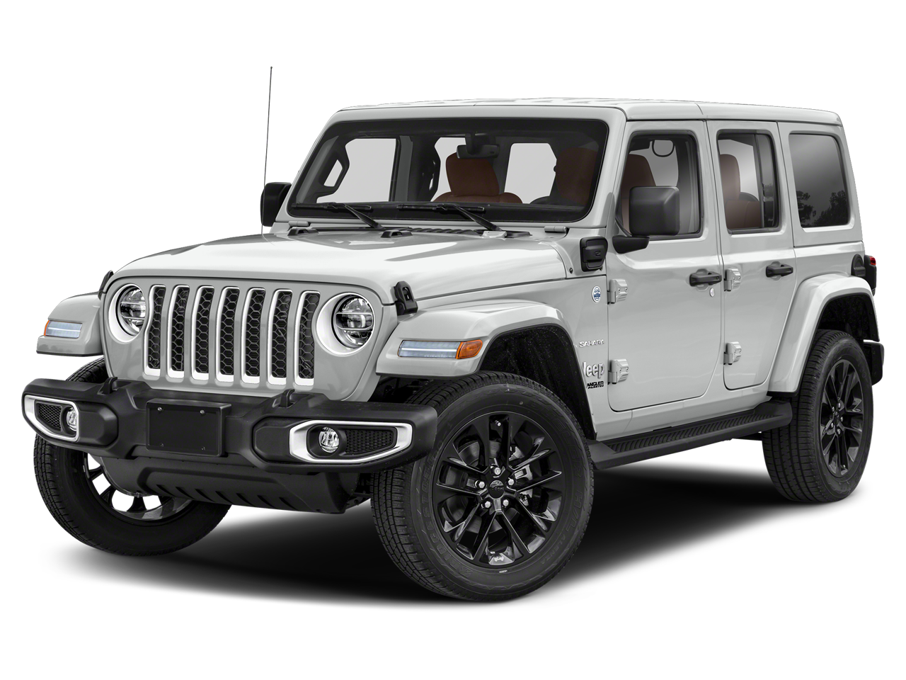 2022 Jeep Wrangler Unlimited Rubicon 4xe