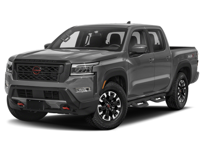 2022 Nissan Frontier PRO-X