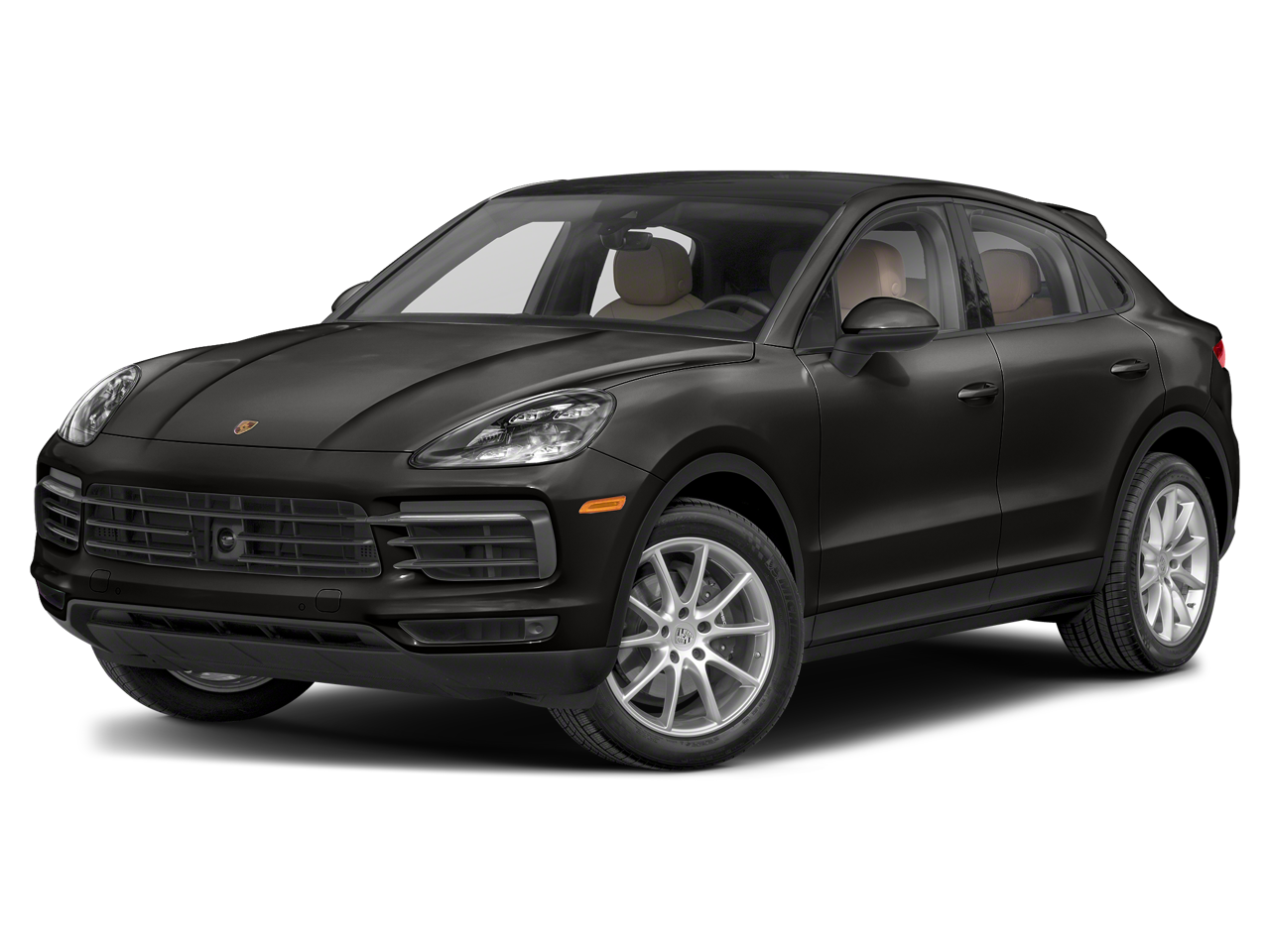 2023 Porsche Cayenne Coupe Platinum Edition