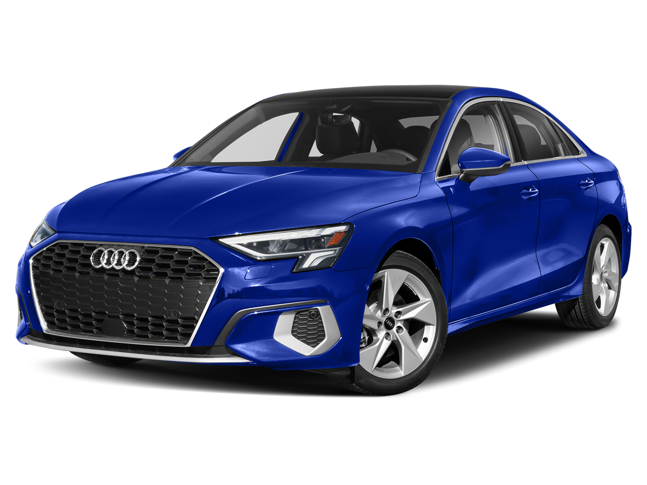 2024 Audi A3 40 Premium FrontTrak