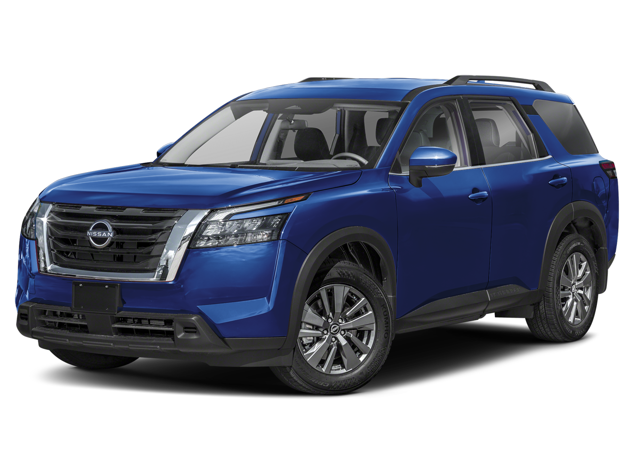 2025 Nissan Pathfinder SV - Photo 33