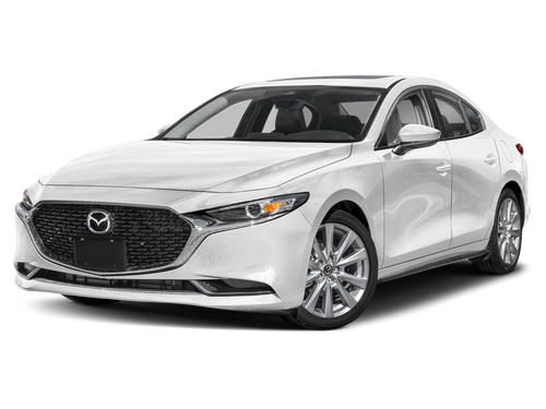 2026 Mazda Mazda3 Sedan 2.5 S Preferred