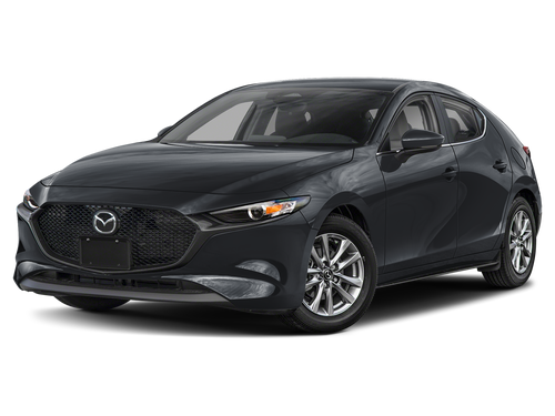 2026 Mazda Mazda3 2.5 S