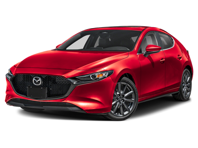 2026 Mazda Mazda3 Hatchback 2.5 S Preferred