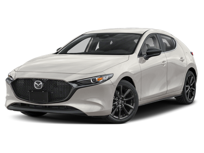 2026 Mazda Mazda3 Hatchback 2.5 S Select Sport