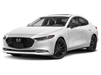 2026 Mazda Mazda3 Sedan 2.5 Turbo Premium Plus AWD