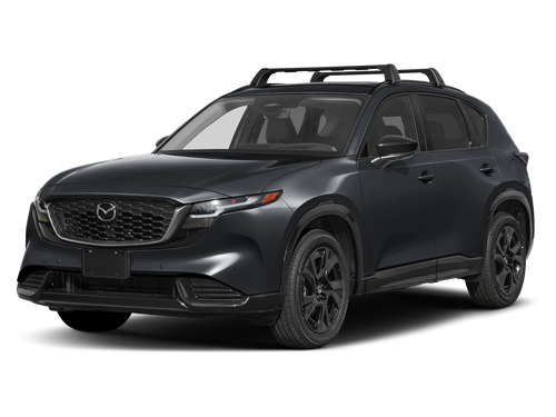 2026 Mazda Mazda CX-5 2.5 S Premium Plus