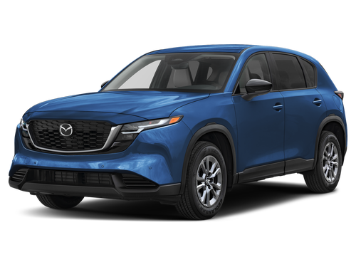 2026 Mazda Mazda CX-5 2.5 S Select