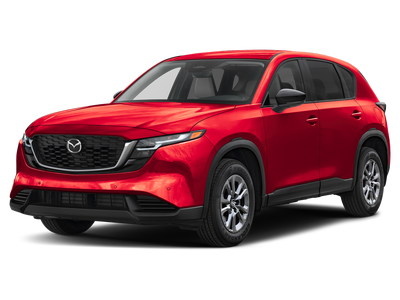 2026 Mazda Mazda CX-5 2.5 S Select AWD