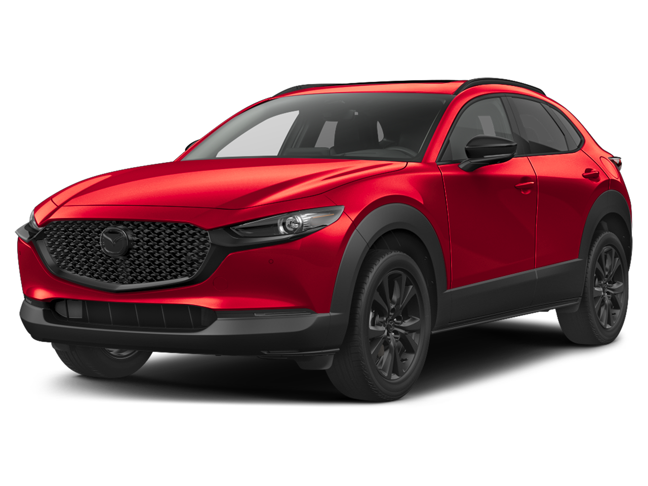 2026 Mazda Mazda CX-30 2.5 Turbo Premium Plus AWD