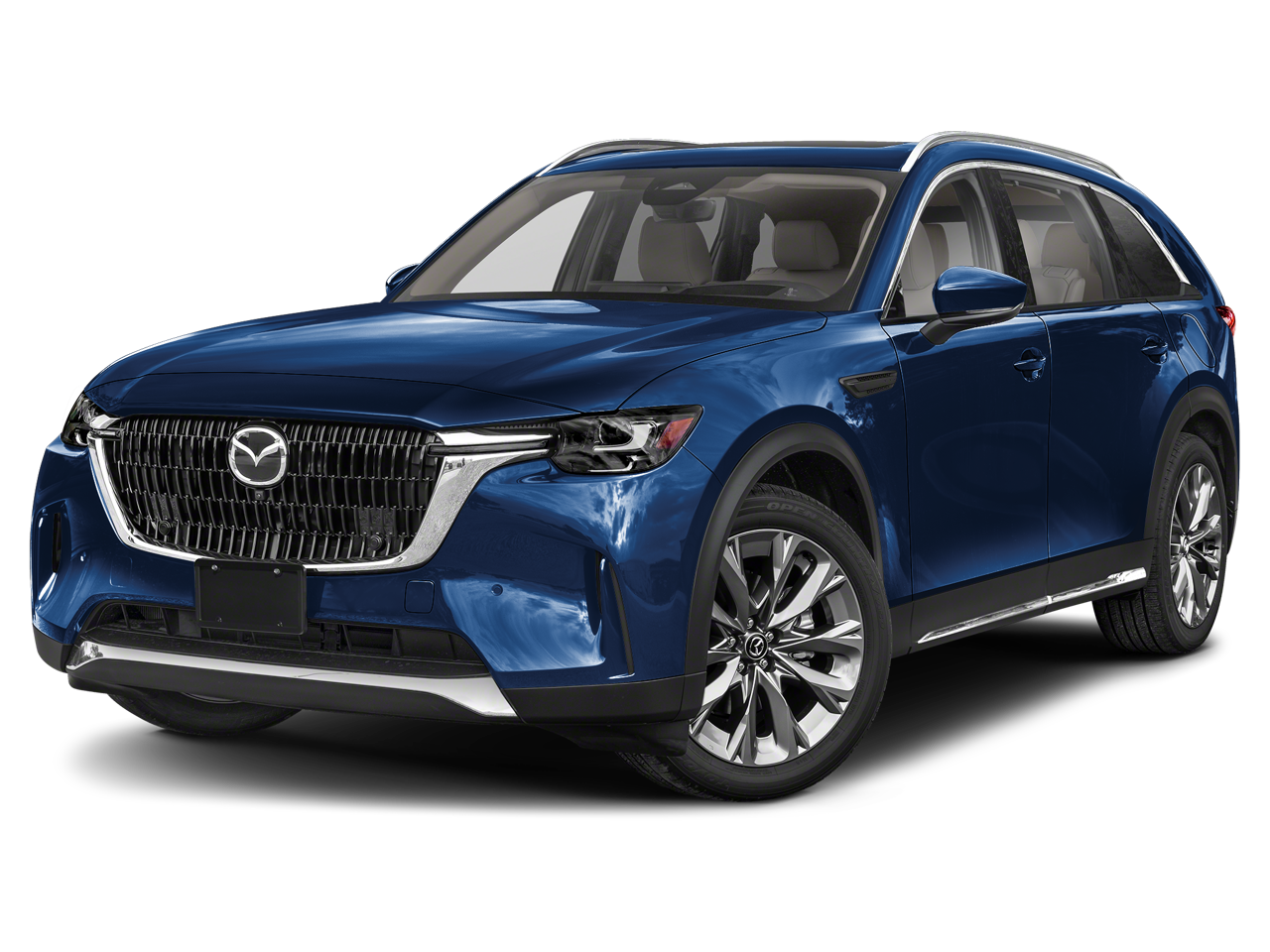 2026 Mazda CX-90 Premium Plus Package - Photo 7
