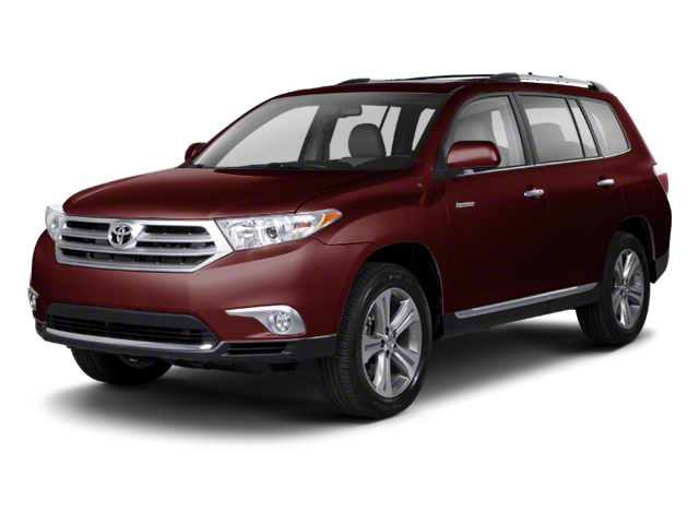 2011 Toyota Highlander's photo