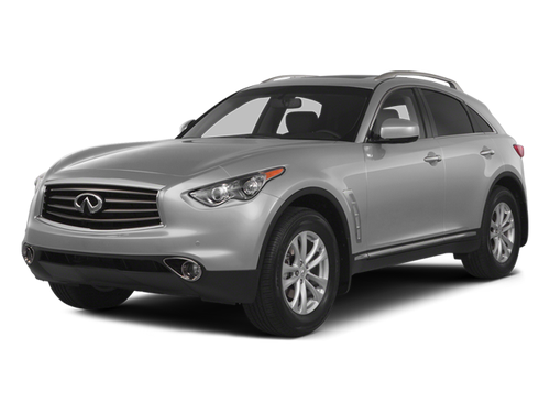 2014 INFINITI QX70 Base