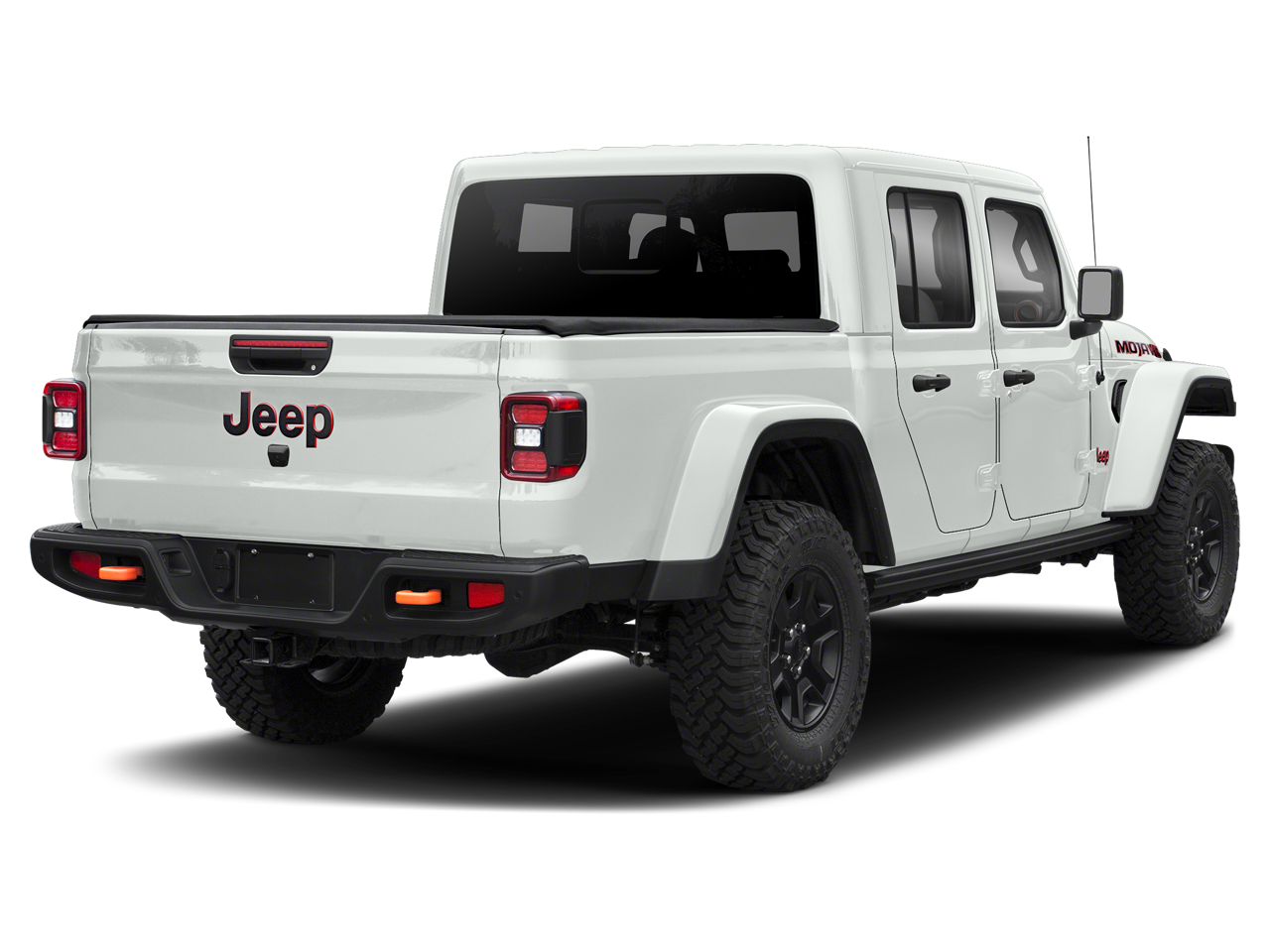 2021 Jeep Gladiator Mojave - Photo 34