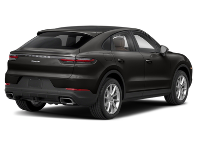 2023 Porsche Cayenne Coupe Platinum Edition
