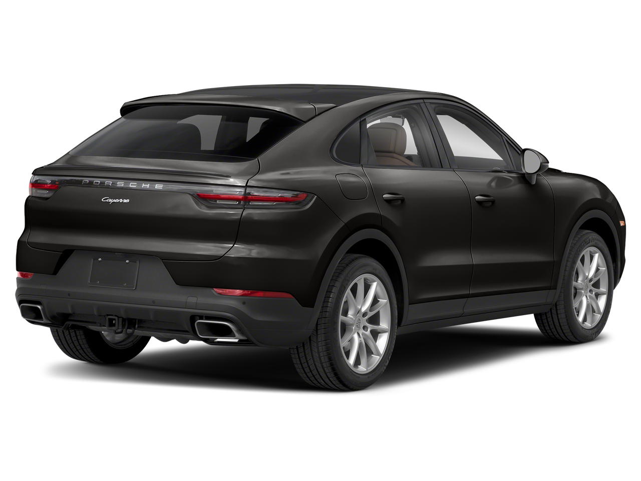 2023 Porsche Cayenne Coupe Platinum Edition