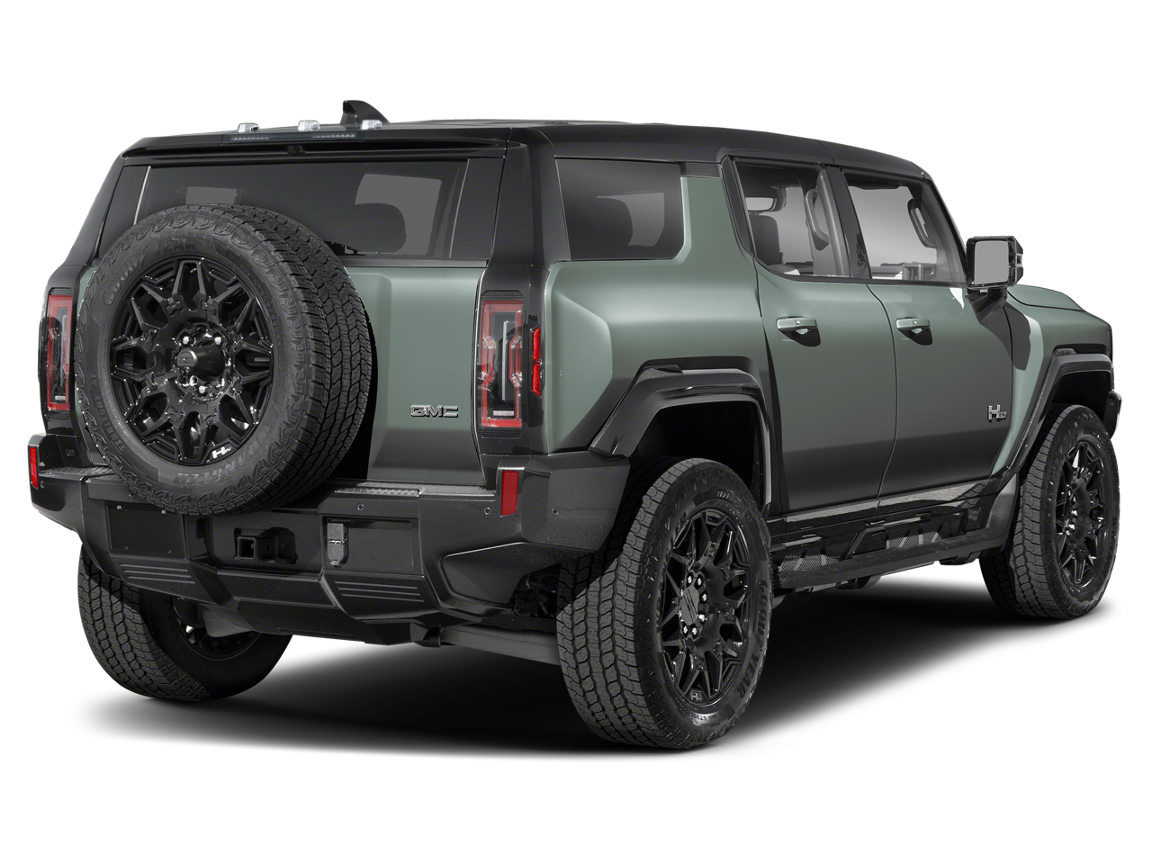 Used 2024 GMC HUMMER EV 3X with VIN 1GKB0RDC1RU102659 for sale in San Rafael, CA