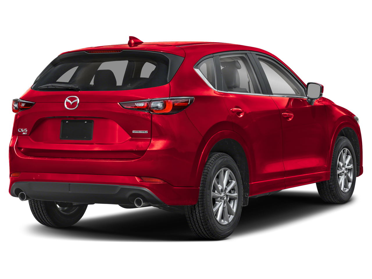 2024 Mazda CX-5 S Select Package - Photo 34