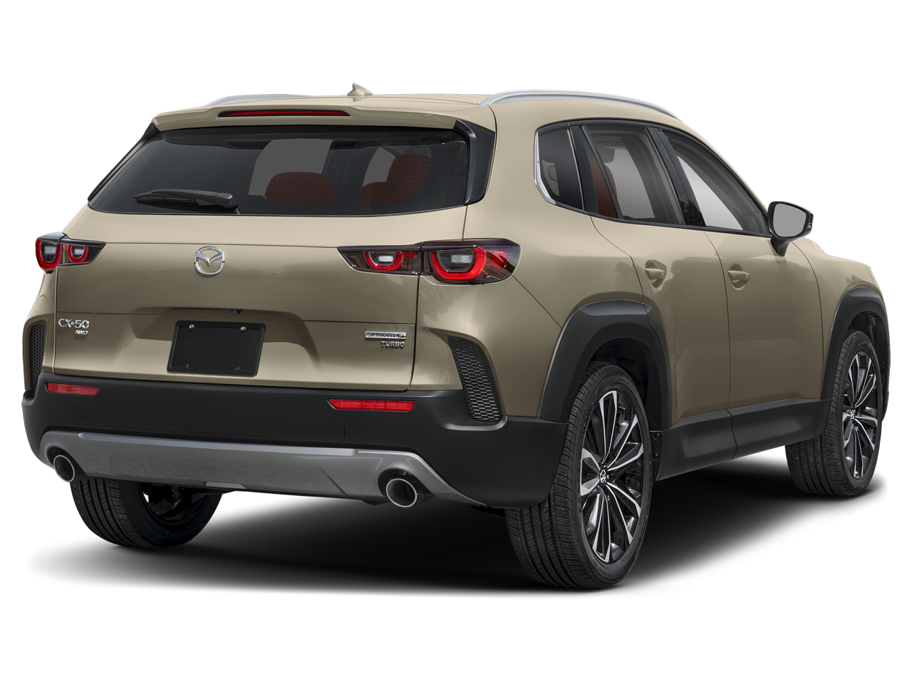 2025 Mazda Mazda CX-50 2.5 Turbo Premium Package
