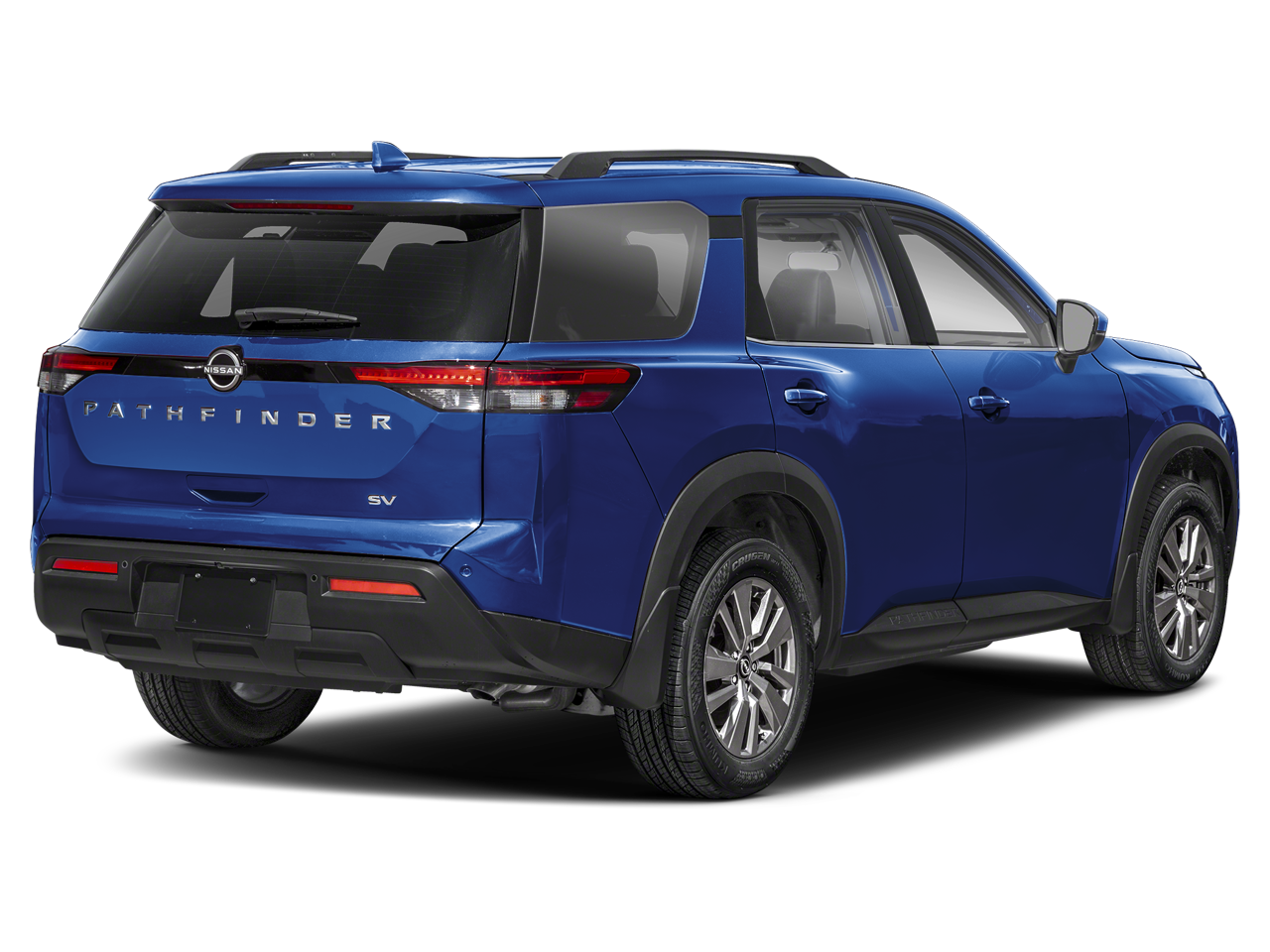 2025 Nissan Pathfinder SV - Photo 34