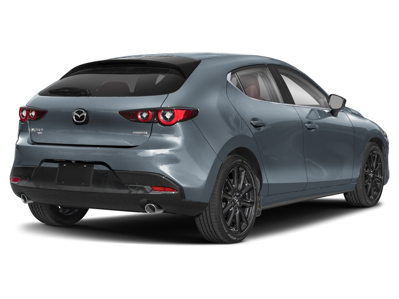2026 Mazda Mazda3 Hatchback 2.5 s Carbon photo 2