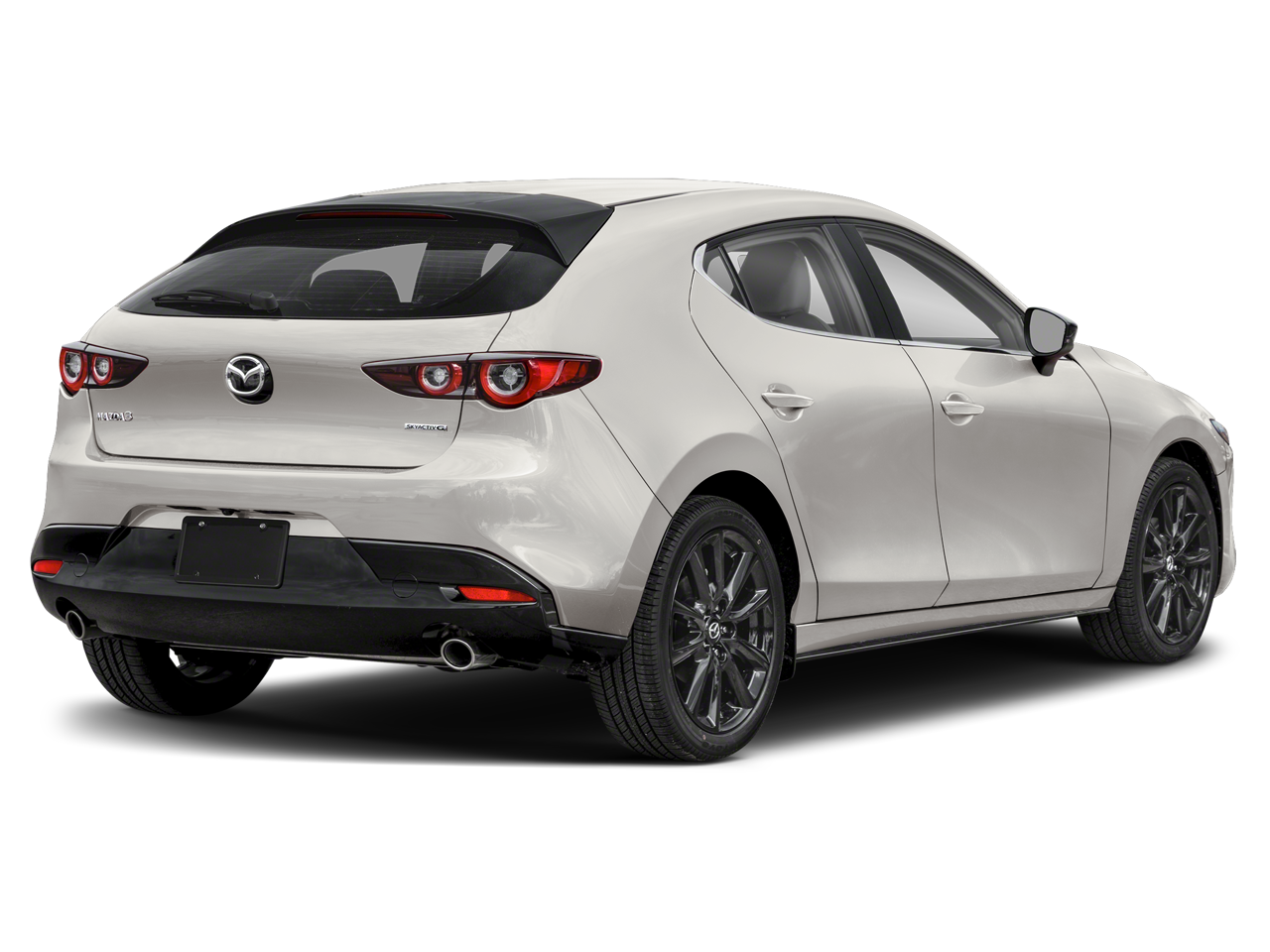 2026 Mazda Mazda3 Hatchback 2.5 S Select Sport