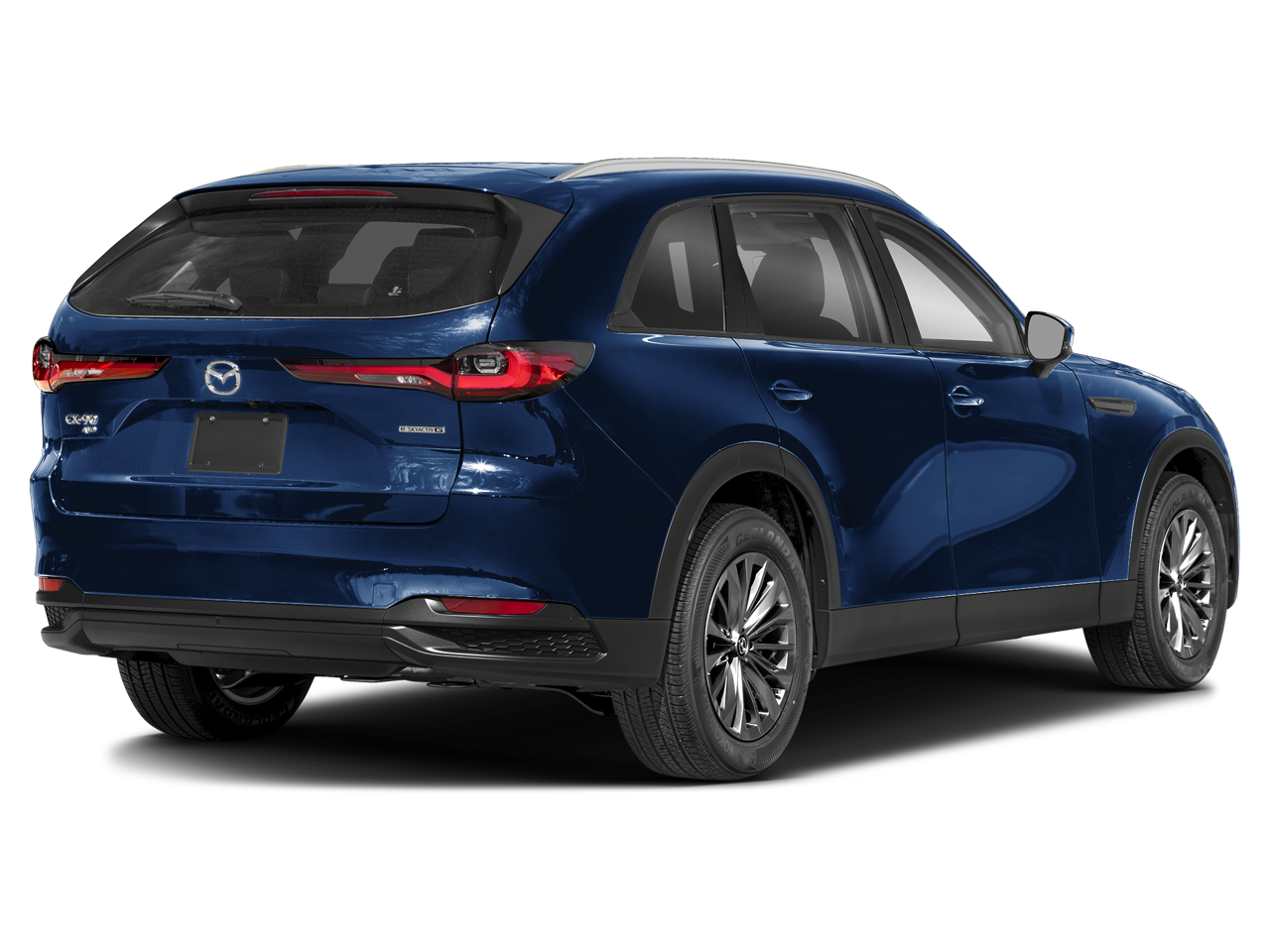 2026 Mazda CX-90 Preferred Package - Photo 8